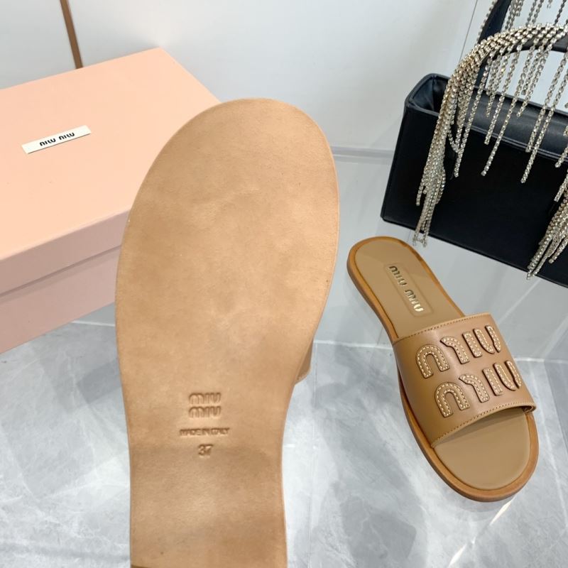 Miu Miu Sandals